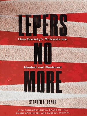 cover image of Lepers No More